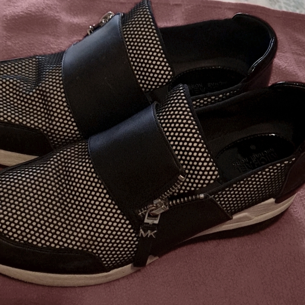 designer Michael Kors sneakers